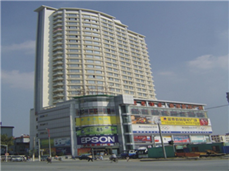 可蒙大廈